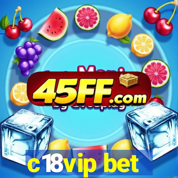 c18vip bet